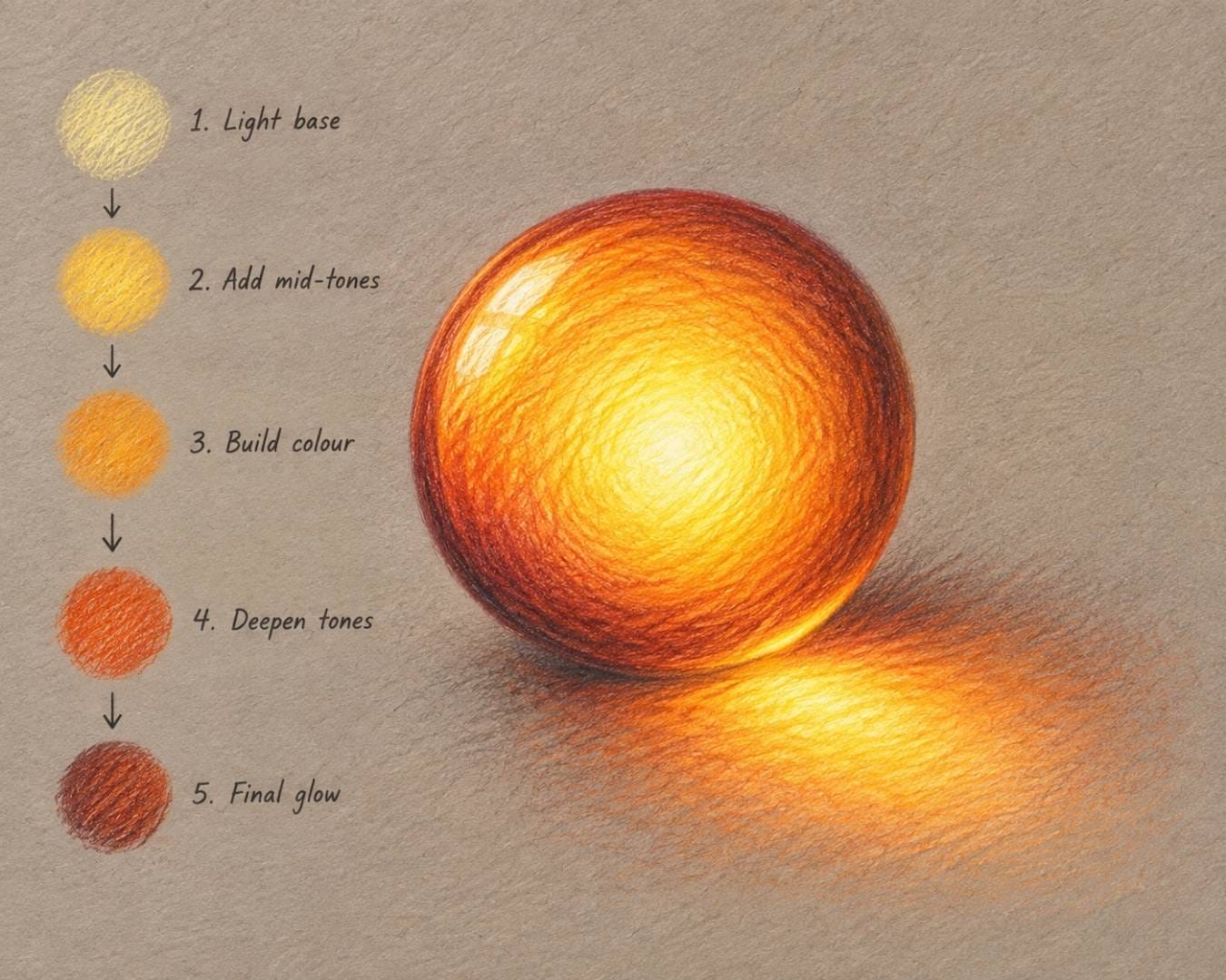 Module 2 glow effect basics